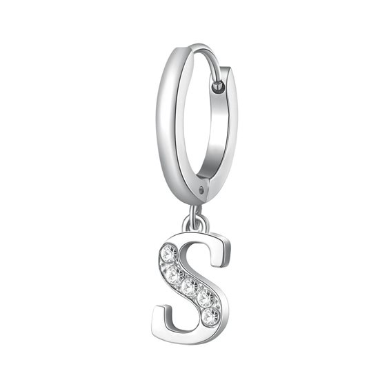 Mono orecchino Brosway Donna Chakra_earrings in Acciaio BHKE075 - BHKE075